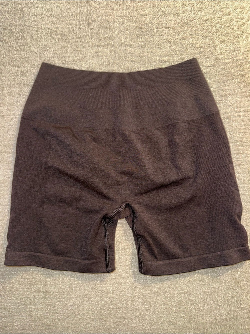 Alphalete brown shorts size small
